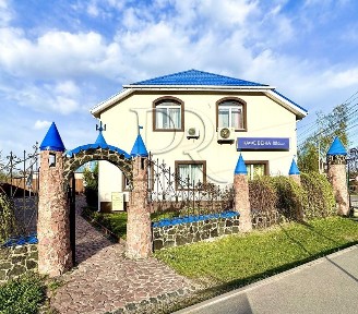 Без% 272кв 8,5сот Нові Петрівці Міжгірʼя Вишгородський район ресторанний комплекс