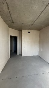 Продаж 1 кімнатна квартира з видом на море. 59 перлина. Сахарова Кадорр