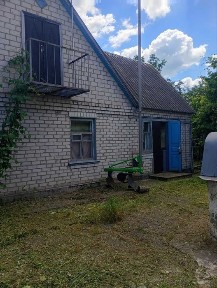 Продам будинок в селі Саливонки Білоцерківський р-н Київська обл