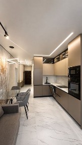 KADORR City | 60 Жемчужина | 2комн | Дизайнерский ремонт | Вид на ипподром