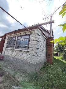 Продається цегляний будинок у с. Глибочиця