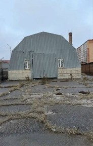 Сдам помещения под склад