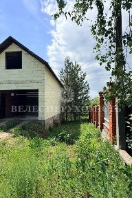 Продаж участку, будинку 15 соток Віта Поштова Юрівка Без %