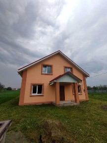 Сучасний та якісний будинок с. Плесецьке