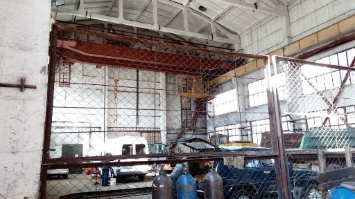 Продам производственн помещения 9000 м2 на пр Богдана Хмельницкого 149