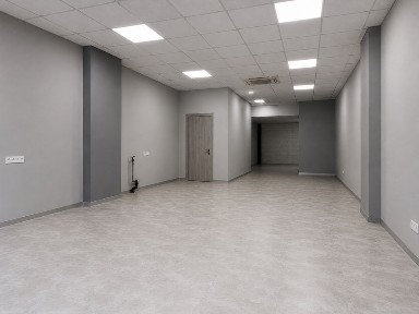 Продаж фасадного комерційного приміщення 85 м²