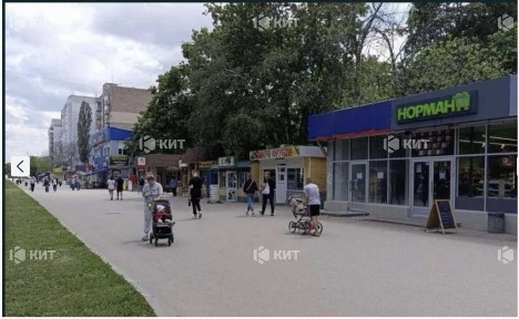Здається торгівельне приміщення, Харків, Палац Спорту, 127241