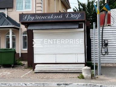 Без комісії! Оренда Магазин Павільон МАФ вул. Соборна, 80 П. Борщагівка