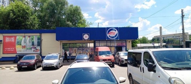 Оренда нежитлового приміщення біля АТБ