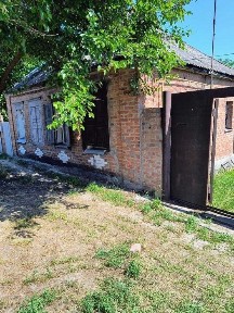 1/2 будиночку в Зміїві