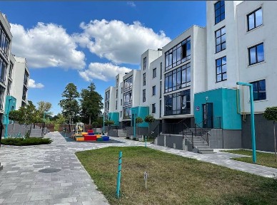 Київська область, Ірпінь