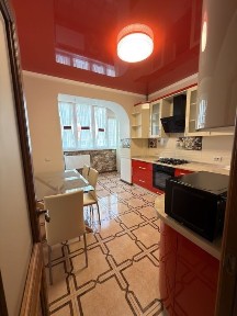 Оренда сучасної 2к квартири на Озерній, 68 м².