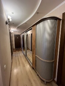 Сдам 3 комнатную квартиру на Семена Палия Экватор