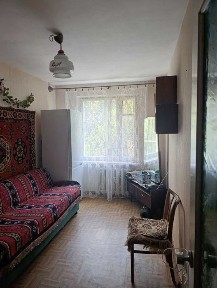 Продам 2 ком. квартиру, ул. Бочарова / пр. Добровольского