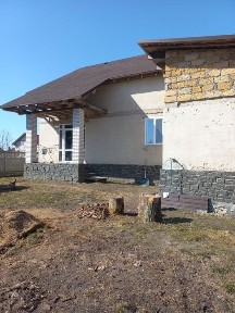 Продам новий будинок на Смоківці