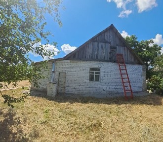 Продам дом в селе Голубовка.