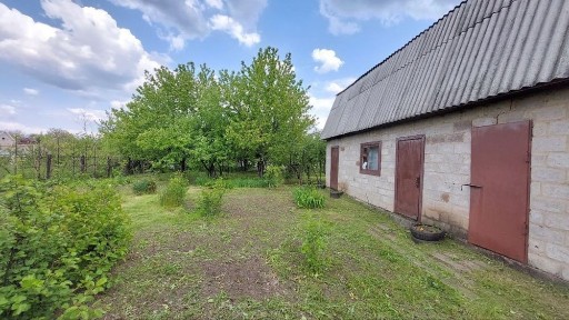 Дача. Земельна ділянка, під забудову.