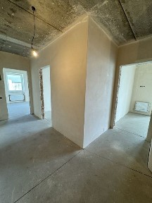3 к. кв 88.79 м² ЖК «Нова Будова-2»
