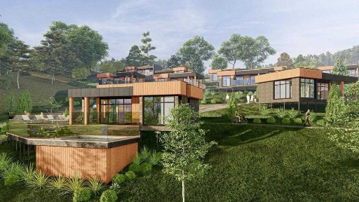 Продаж БЕЗ комісії! Будиночок в Карпатах, Верховина у відпочинковому комплексі