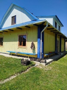 ‼️Продається земля 80 соток з будинком в Карпатах