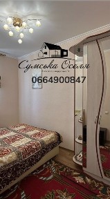 Продаж 2 кімн. квартира зі своїм двориком