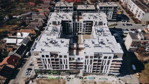 Продаж двокімнатної квартири 73,70 м2 з видом на гори. Тячів.