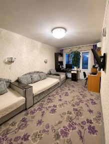 Продается 1 ком квартира в Бородинском р-не по улице Маршала Чуйкова