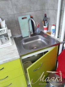 Продаж 1 кімнатної квартири Бабурка, вул. Гудименко