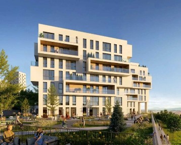 2 кімнатна квартира ЖК Lennona Residents вул Ленона Львів Шевченківський район Збоїща Ленона резідентс БЕЗ КОМІСІЇ