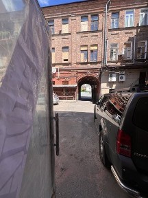 Харків, Холодногірський, Павлівський майдан 10
