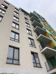 Трикімнатна квартира в ЖК КраківськийM