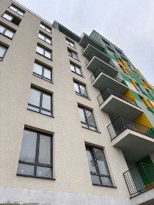 Трикімнатна квартира в ЖК КраківськийM