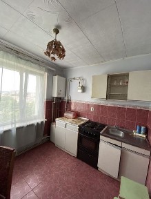 3 кімнатна квартира вул. Хоткевича