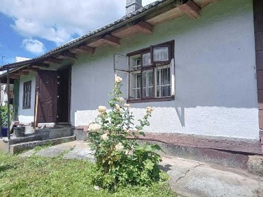 Будинок / Без ремонту / Ринок, Жирівка / Львівська область