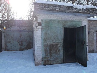 Продаж гаражу, Жовті Води, вул Героїв України ( Гагаріна)