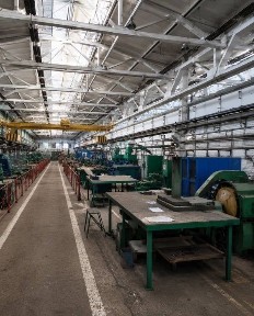 Дніпропетровська область, Дніпро, Індустріальний