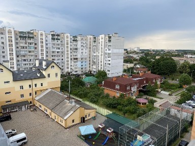 Продам 1-кв. бул. Шевченка - вул. Праведниці Шулежко