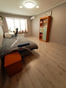 Продам 3-кімнатну квартиру АО Газове, ремонт