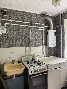 Продам 2-х 3/5 кирпичный дом район 9-й Больницы