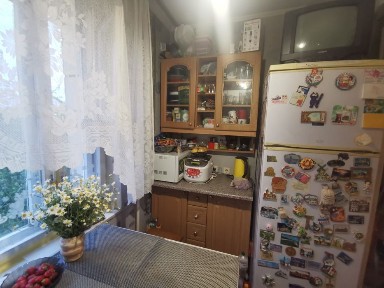 1-кімнатна квартира по вул. Харківське шосе, 51 б