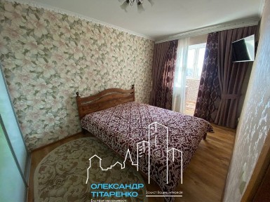 Здам однокімнатну на мікрорайоні!