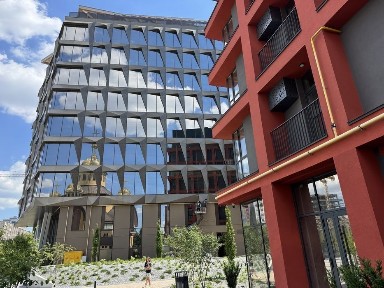 ‼️Від ВЛАСНИКА: ОРЕНДА Преміального ОФІСУ 1 500 (м2) з Панорамним Видом у БЦ «GALLION», Класу А