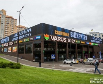 Київська область, Київ, Святошинський