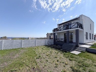 Без%, будинок, дуплекс - 120м2, 4 сотки, Старі Петрівці, Вишгород