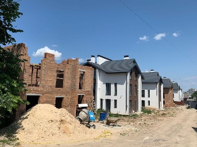 Київська область, Софіївська Борщагівка