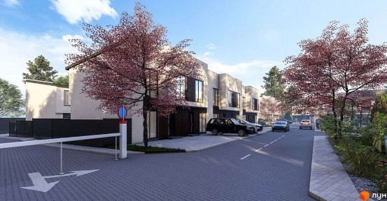 Від забудовника! Продаж таунхаусів 70м2.Білогородка є ГАЗ!