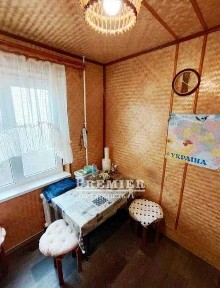 3-кімнатна квартира на Семена Палія 76 кв. м