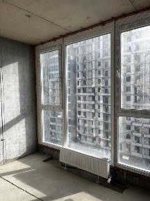 2-кімнатна в новому будинку на Вільямса