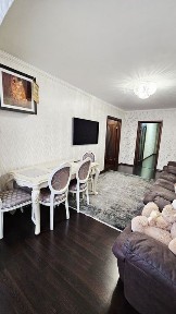 Продам 3кв. ж/м Победа-4, проспект Героев 11, капитальный ремонт.