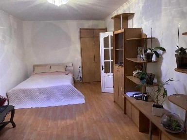 Продам СВОЮ! (Я владелец ) АББО 1комн Черноморск 48 кв м